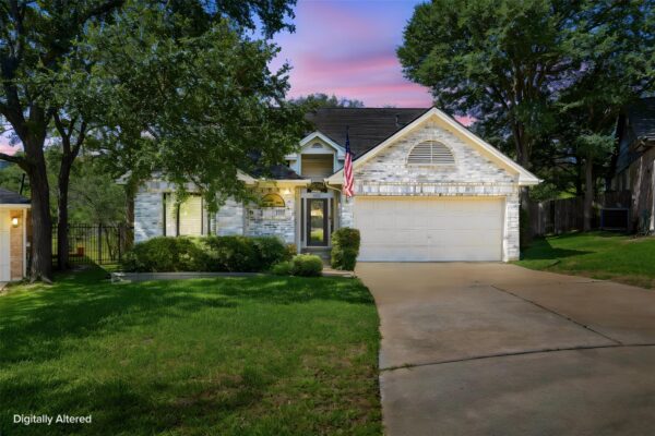 6515 Sans Souci Cv, Austin