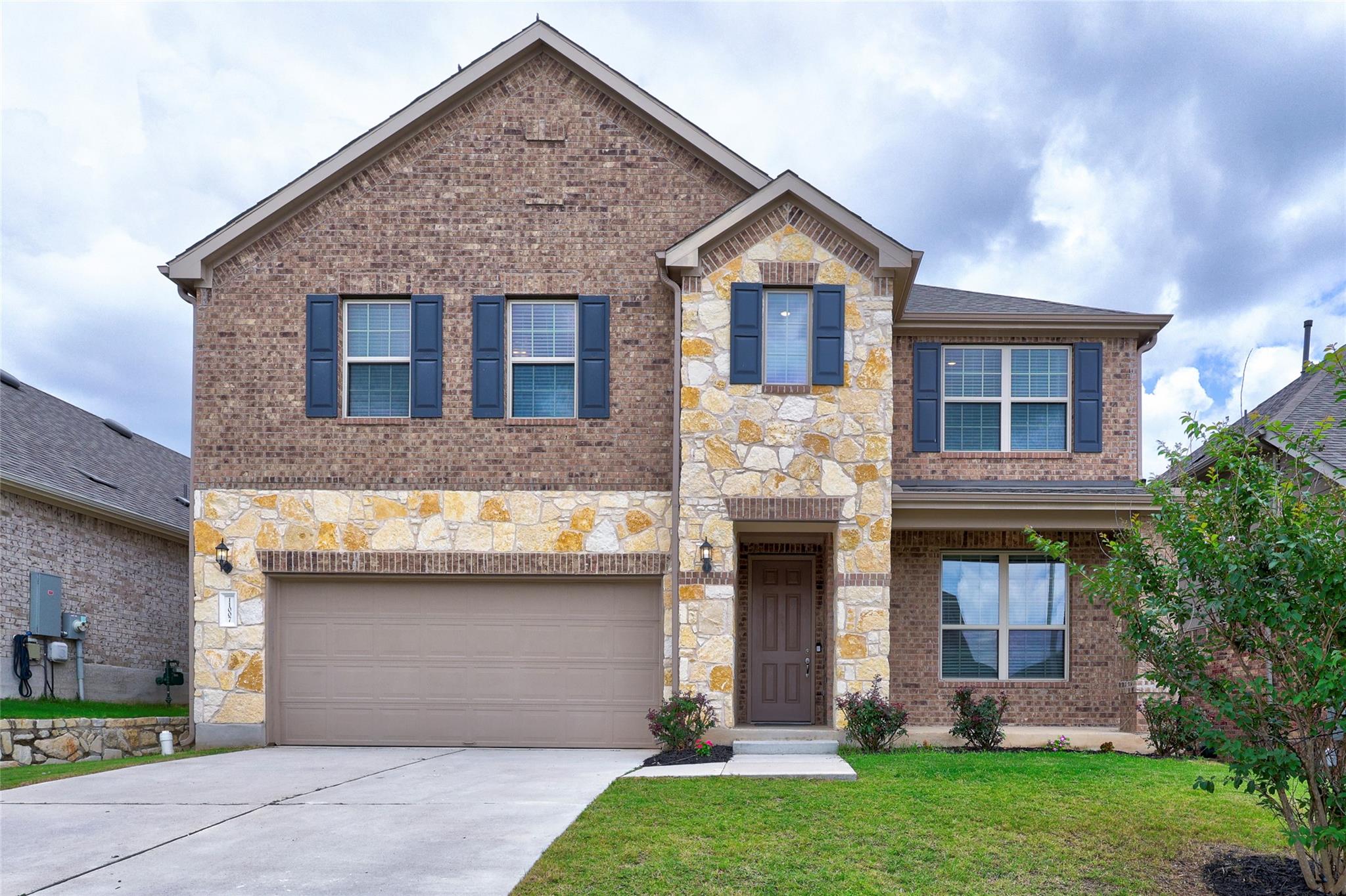 11007 Strawberry Roan Dr, Manor, TX 78653