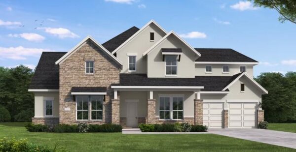 1113 Twisted Tarpley Ln, Georgetown