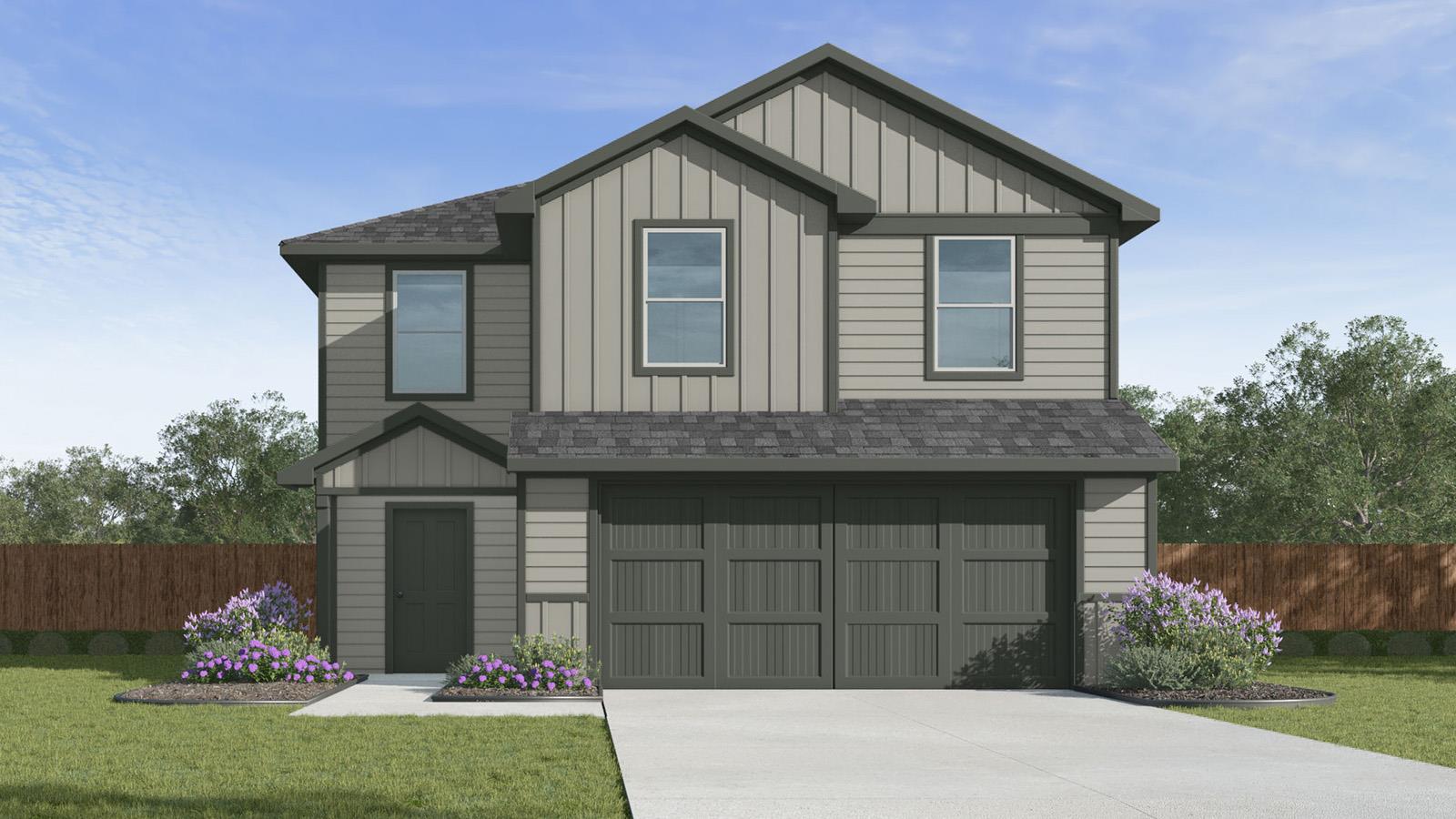 136 Wyatt Way, Jarrell, TX 76537