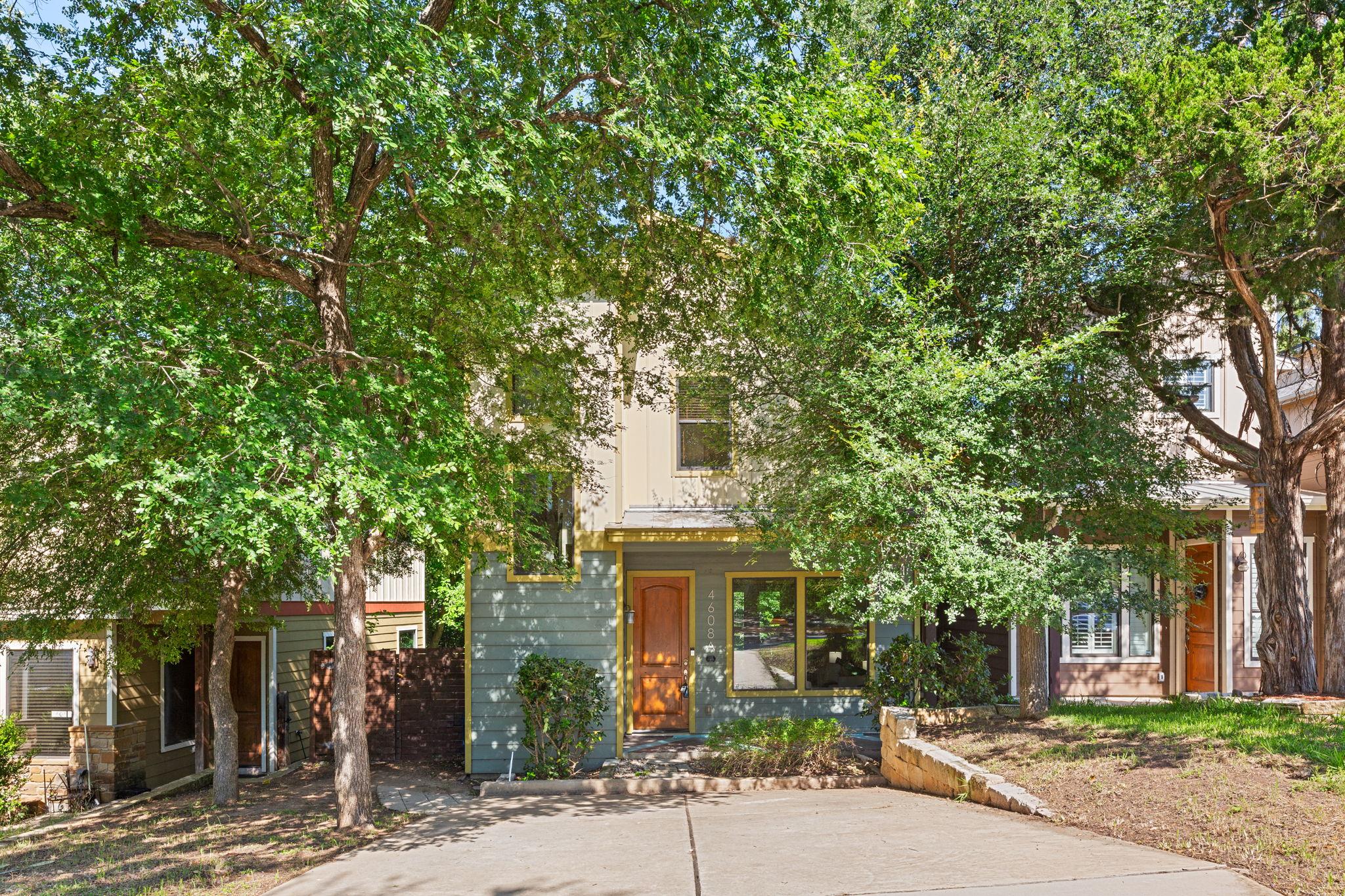 4608 Windy Brook Dr #A, Austin, TX 78723