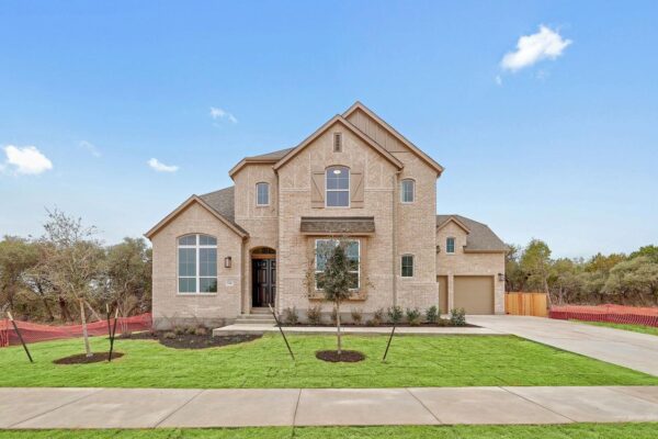 1116 Twisted Tarpley Ln, Georgetown
