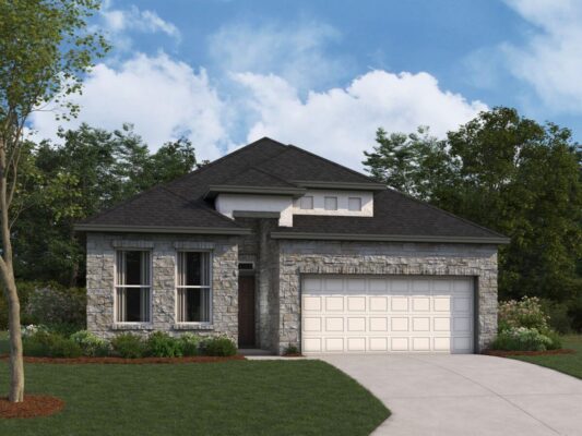 853 Corvallis Dr, Leander