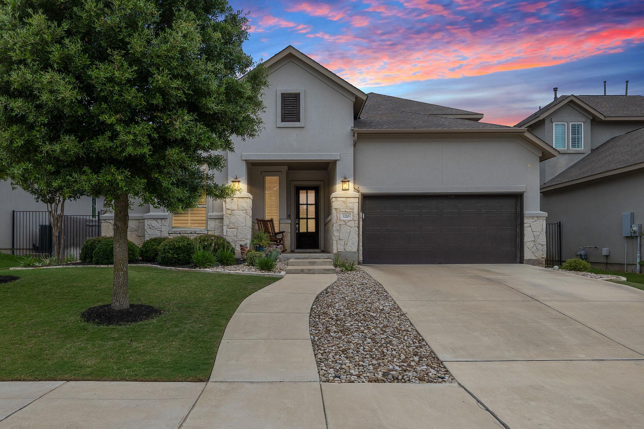 120 Panzano Dr, Georgetown, TX 78628