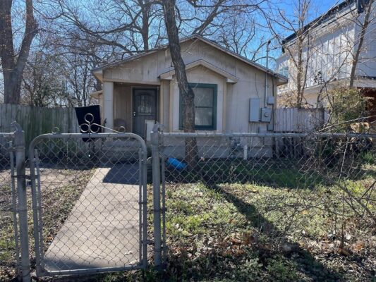 2817 Prado St, Austin