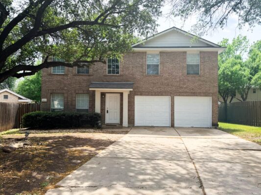 1623 War Horse Ln, Round Rock