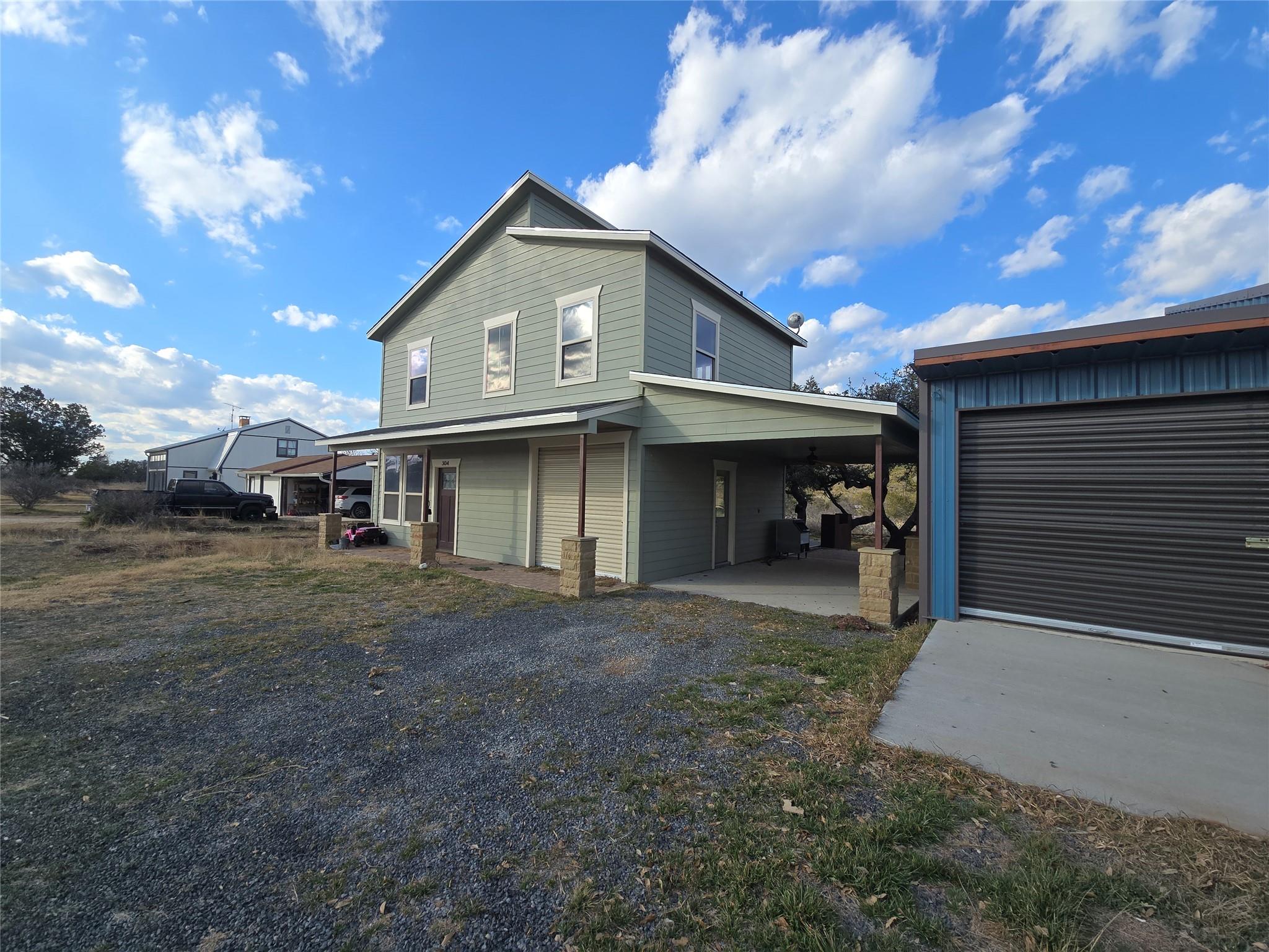304 Spring St, Burnet, TX 78611
