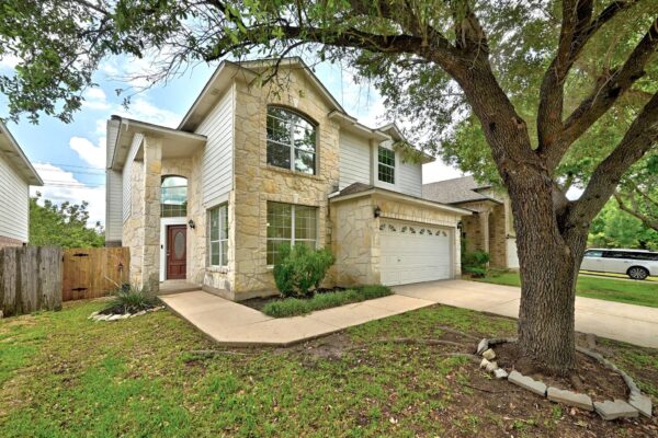 14433 Ballycastle Trl, Austin