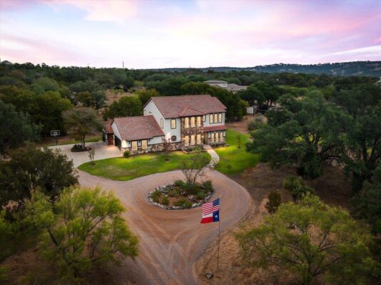23802 Oscar Rd, Spicewood