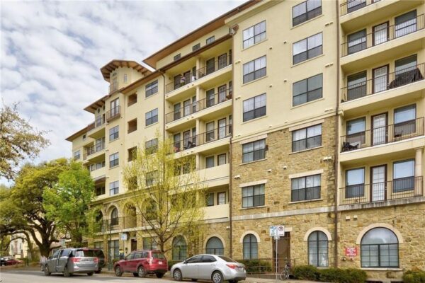 2505 San Gabriel St #601, Austin