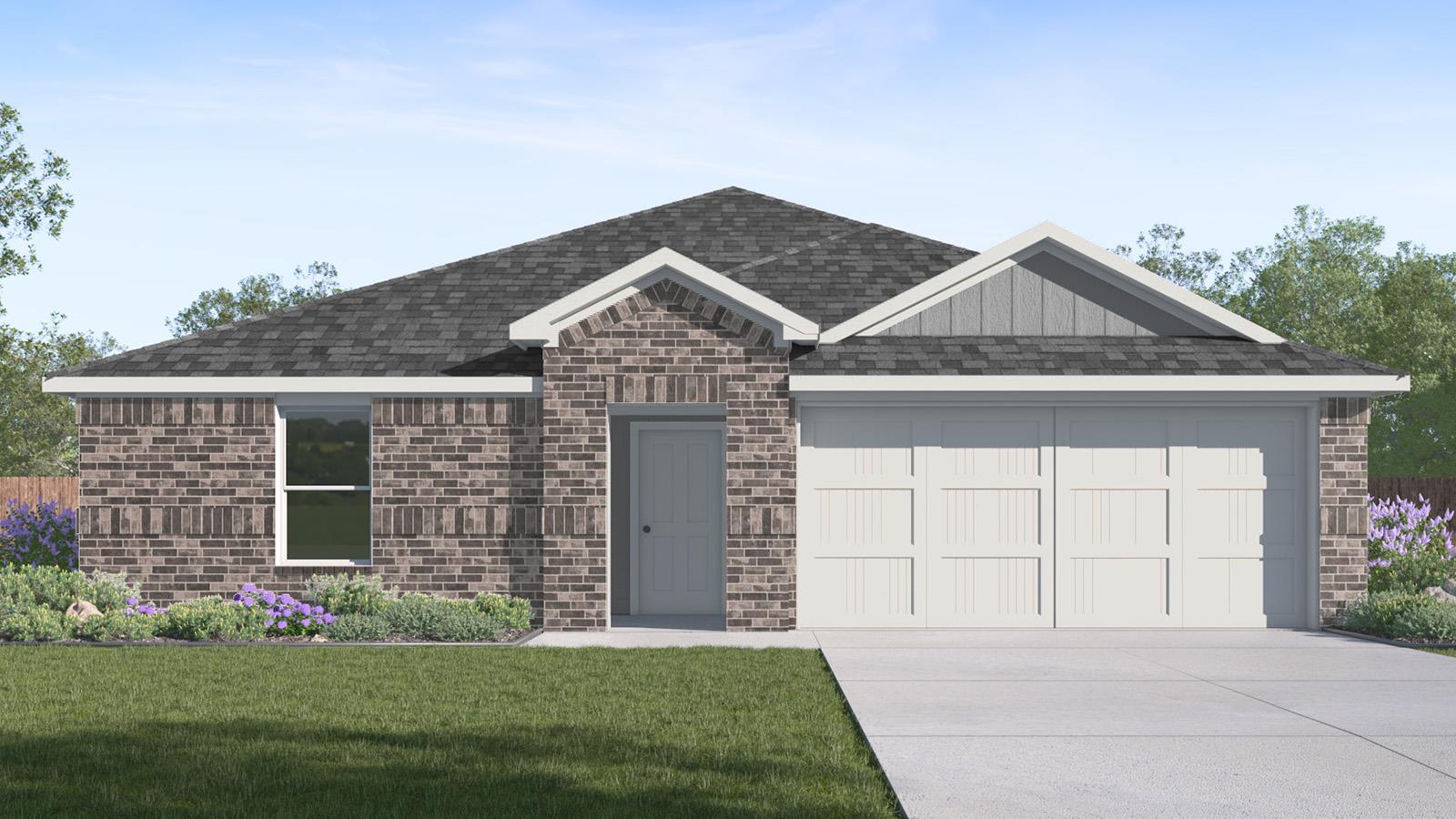 136 Baby Calf Roping Rd, Jarrell, TX 76537