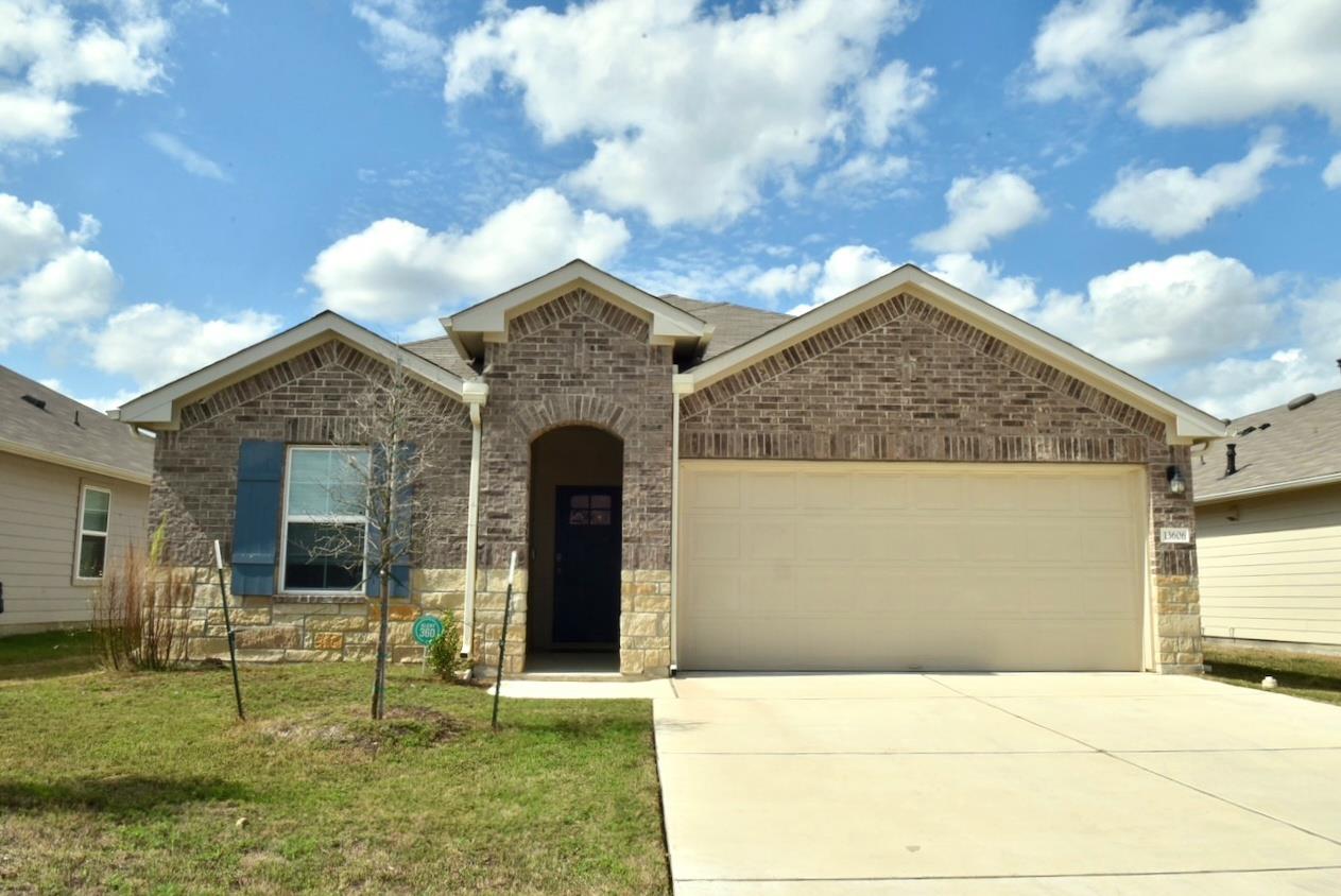 13606 Thomas Wheeler Way, Manor, TX 78653