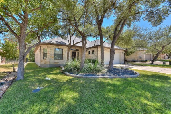 600 Caprock Canyon Trl, Georgetown