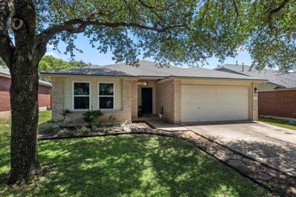 1512 Dillon Lake Bnd, Leander