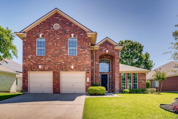 20011 Canterwood Ln, Pflugerville