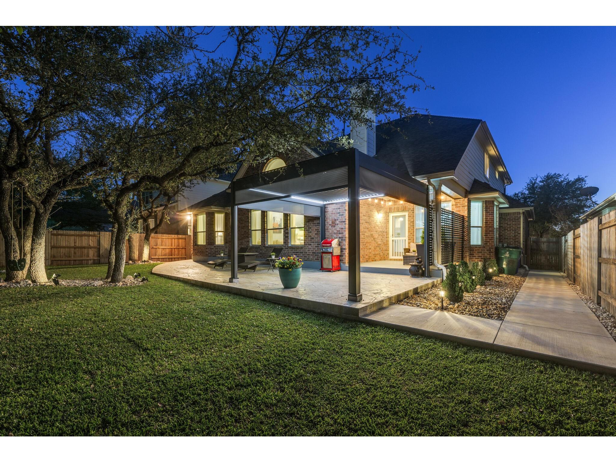 2607 Melekhin Bnd SW, Cedar Park, TX 78613