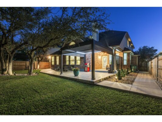 2607 Melekhin Bnd SW, Cedar Park