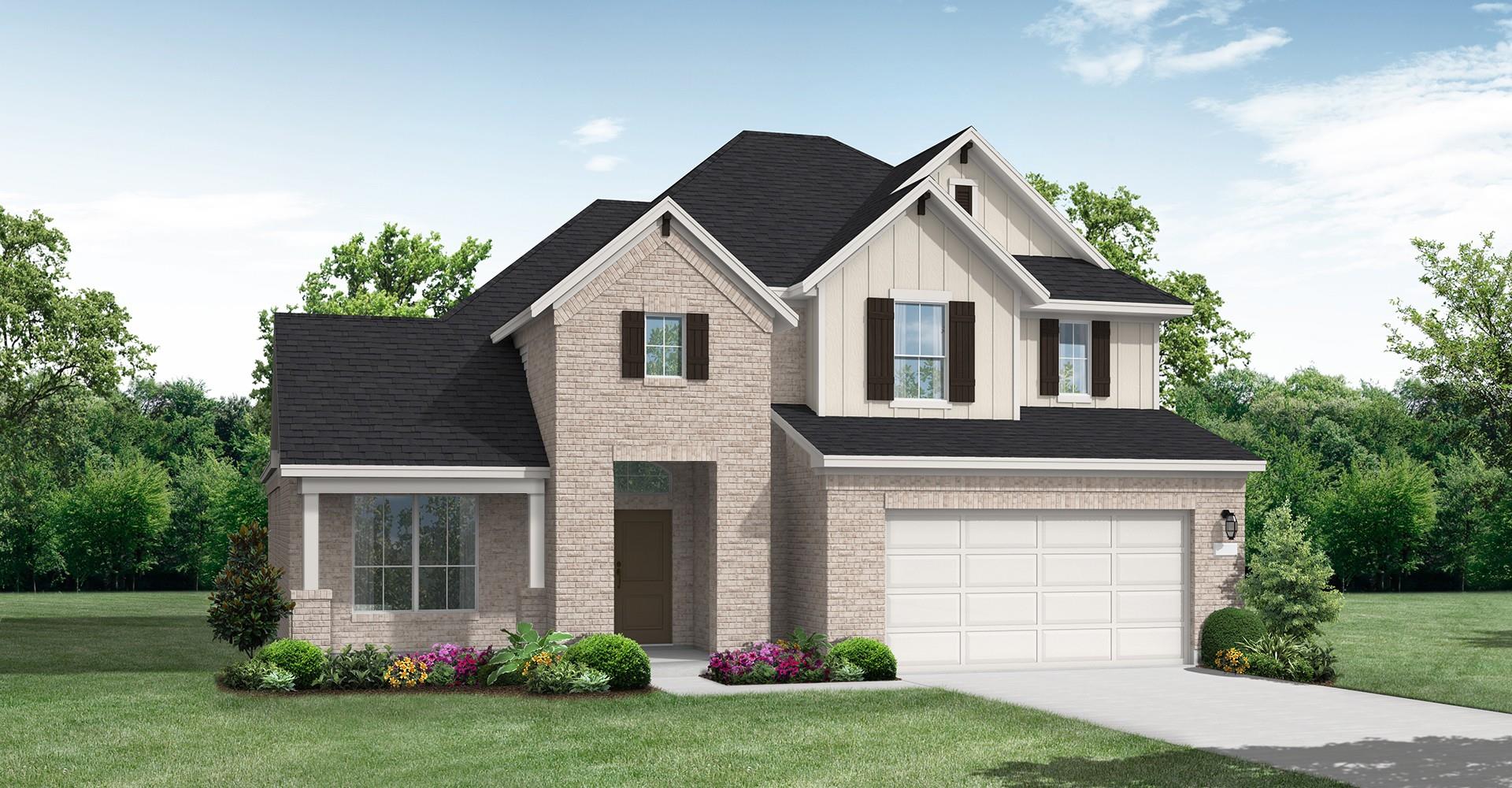 1329 White Daisy Ln, Georgetown, TX 78628