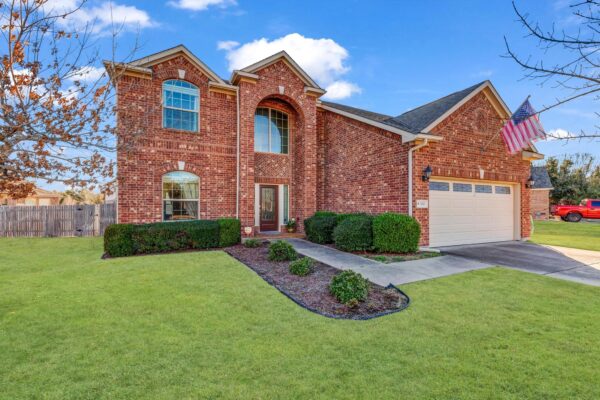 500 Hickory Run Dr, Cedar Park