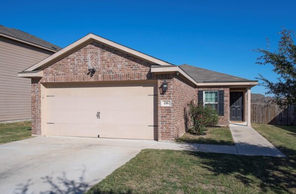 216 Millers Loop, Jarrell
