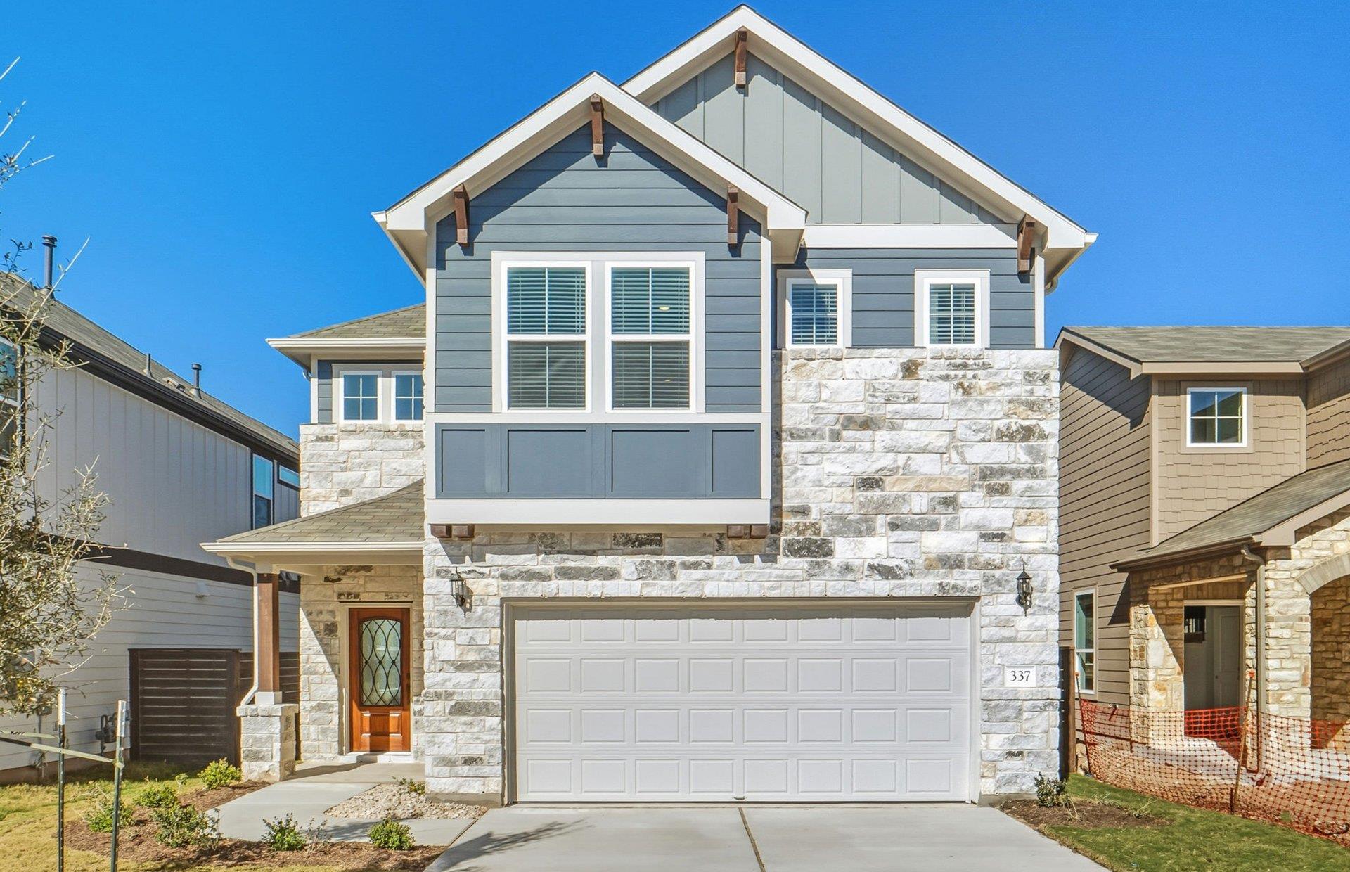 337 Foresail Rd, Leander