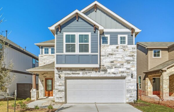 337 Foresail Rd, Leander