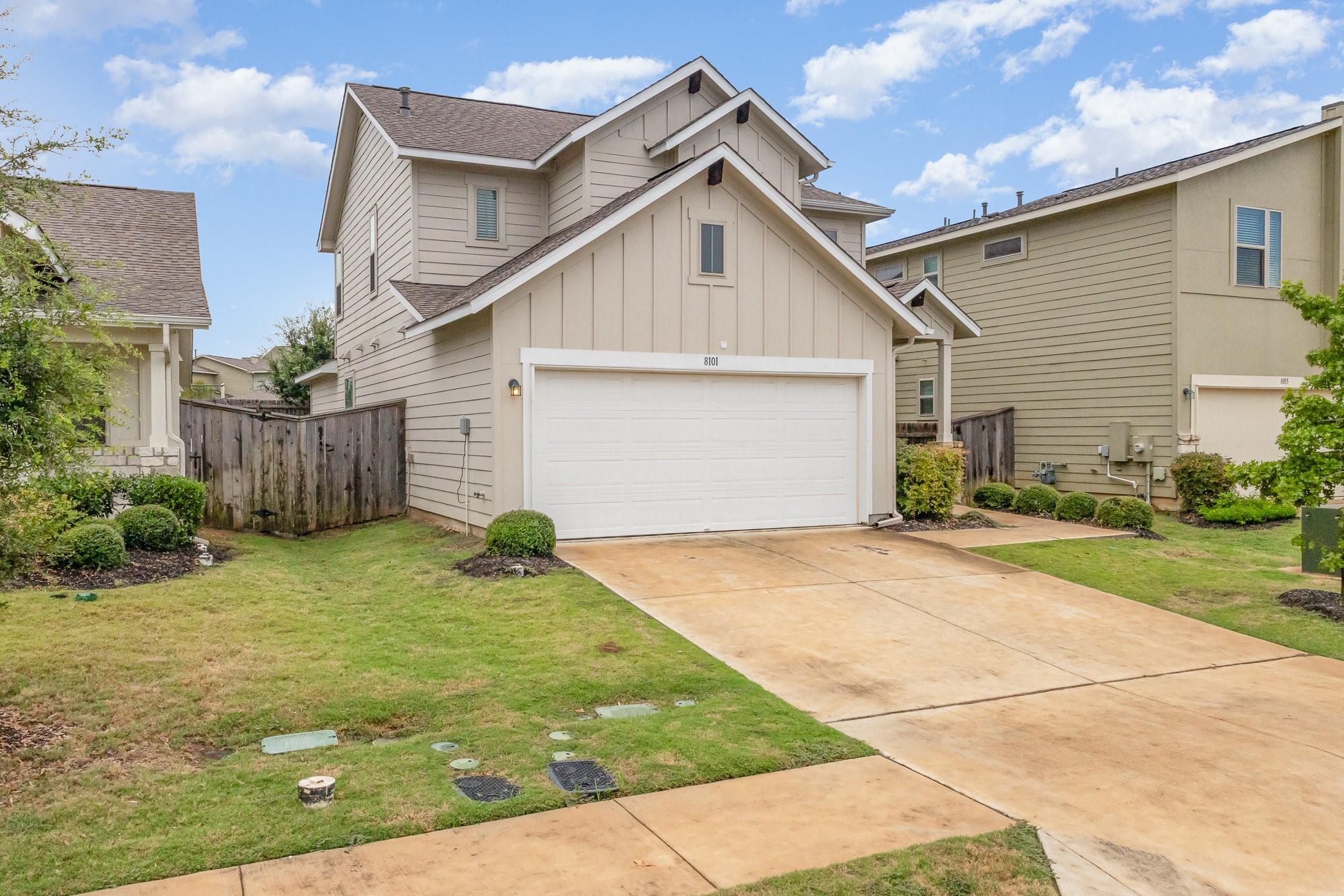 8101 Dampton Ln, Austin, TX 78744