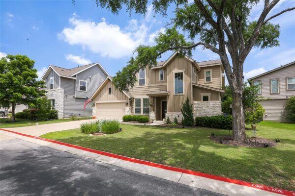 9407 McKnight Loop #9, Austin