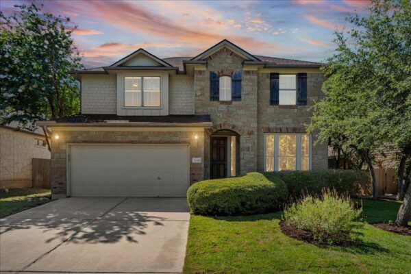 11324 Cherisse Dr, Austin