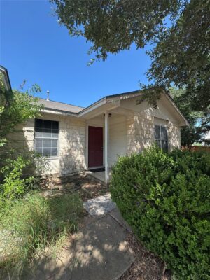 11732 Maybach Dr, Del Valle