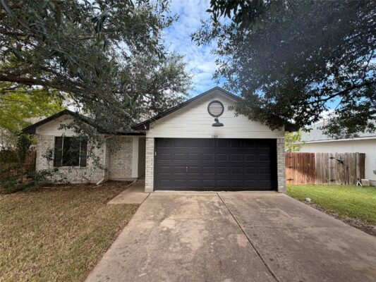1305 Still Meadow Dr, Leander