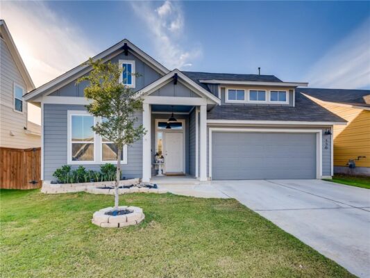 136 Fire Wheel Pass, Liberty Hill