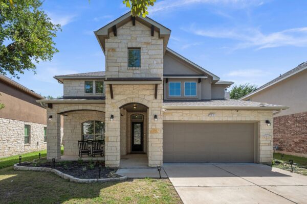 2509 Etta May Ln, Leander