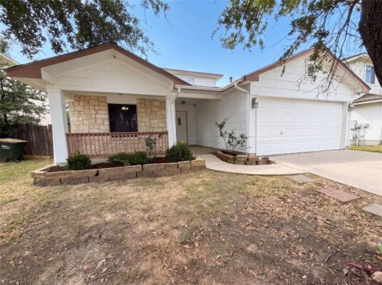 5810 Vasey Blvd, Austin