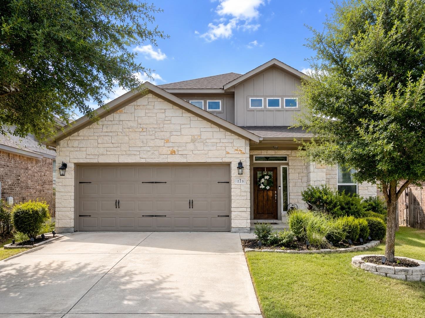 223 Volterra Cv, Georgetown, TX 78628