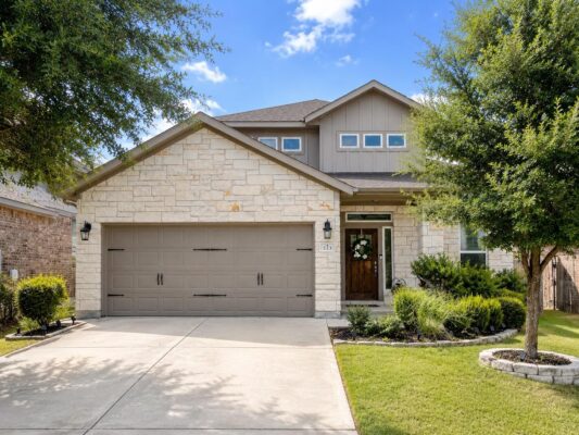 223 Volterra Cv, Georgetown