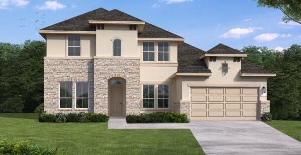 1117 Ellensburg Dr, Georgetown