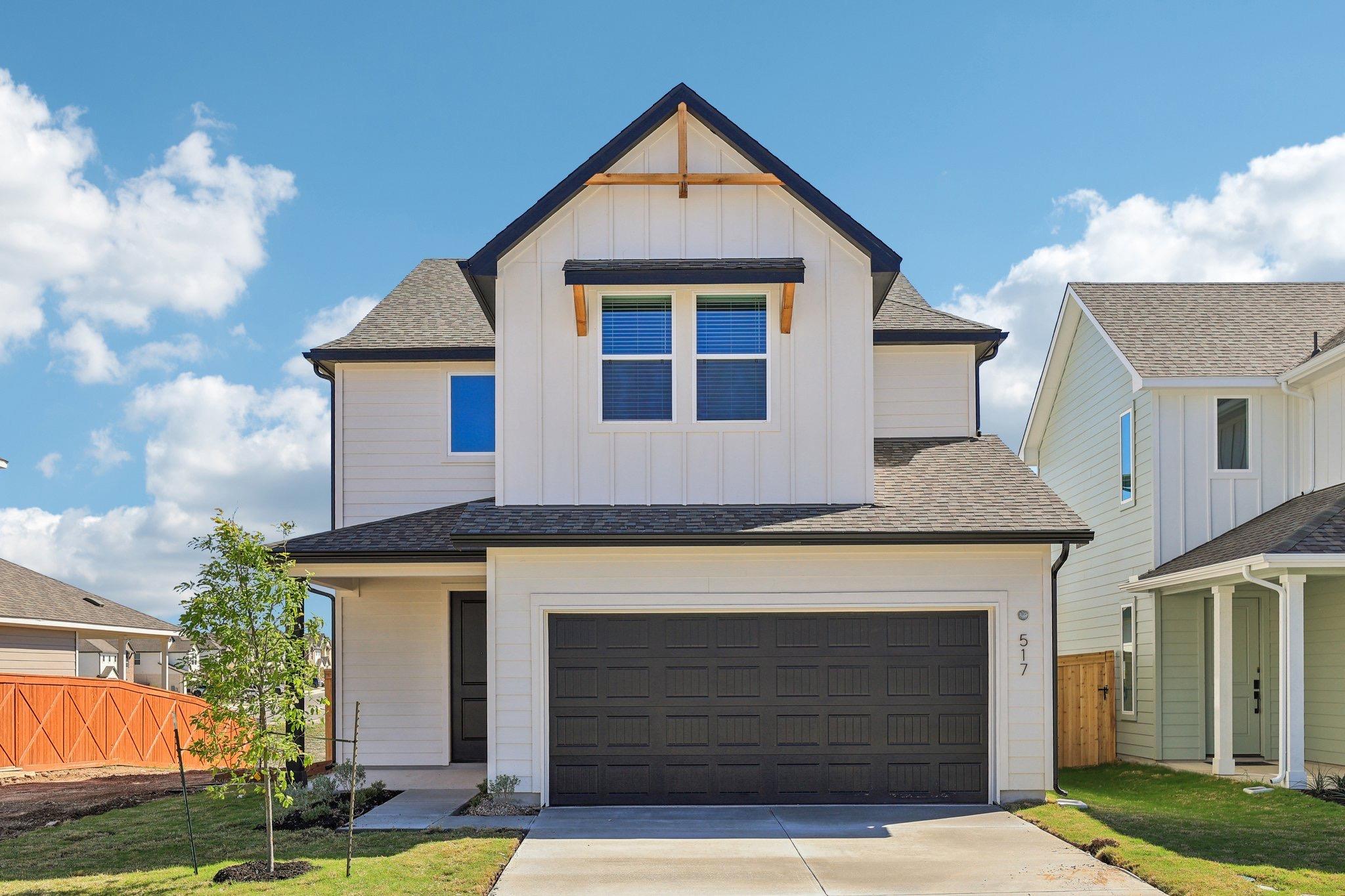 517 Bauer Loop, Liberty Hill, TX 78642