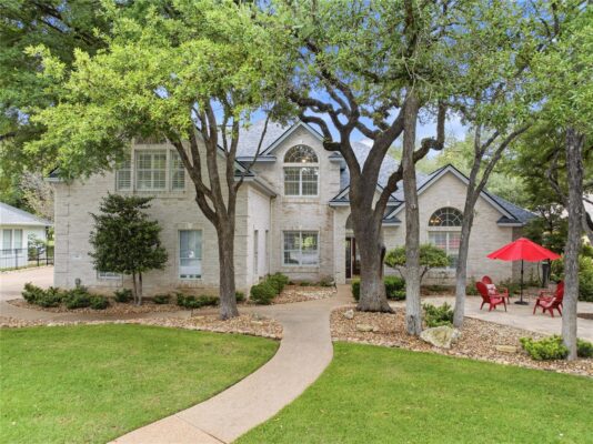 114 Poppy Hills Cv N, Georgetown