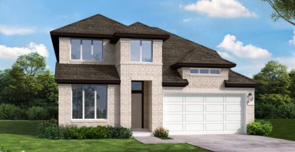1313 Sunrise Canyon Trl, Georgetown