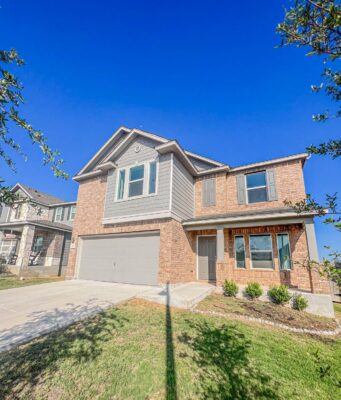 625 Bailey Park Dr, Jarrell
