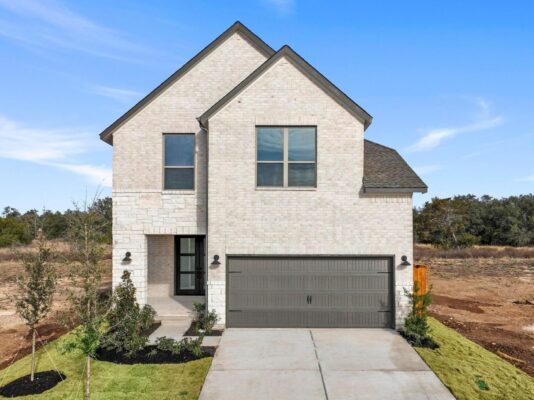 505 Buckaroo Dr, Georgetown