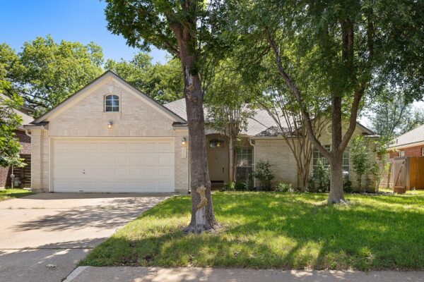 2714 BIG MEADOW Dr, Cedar Park