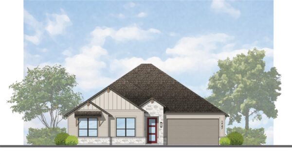 6313 Comanche Moon Trl, Austin