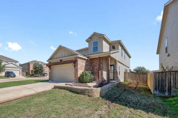 735 Circle Way, Jarrell