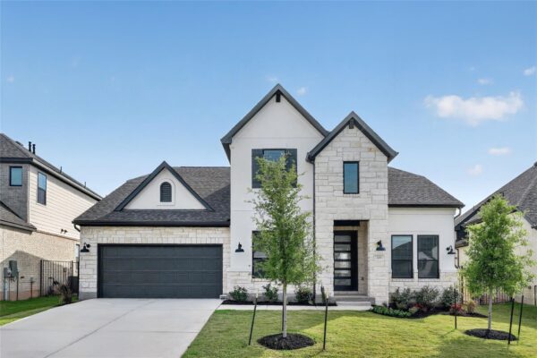 229 Belanger Canyon Dr, Liberty Hill