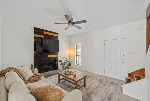 4401 Speedway St #114, Austin