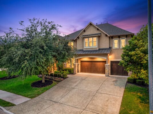 4523 Sansone Dr, Round Rock