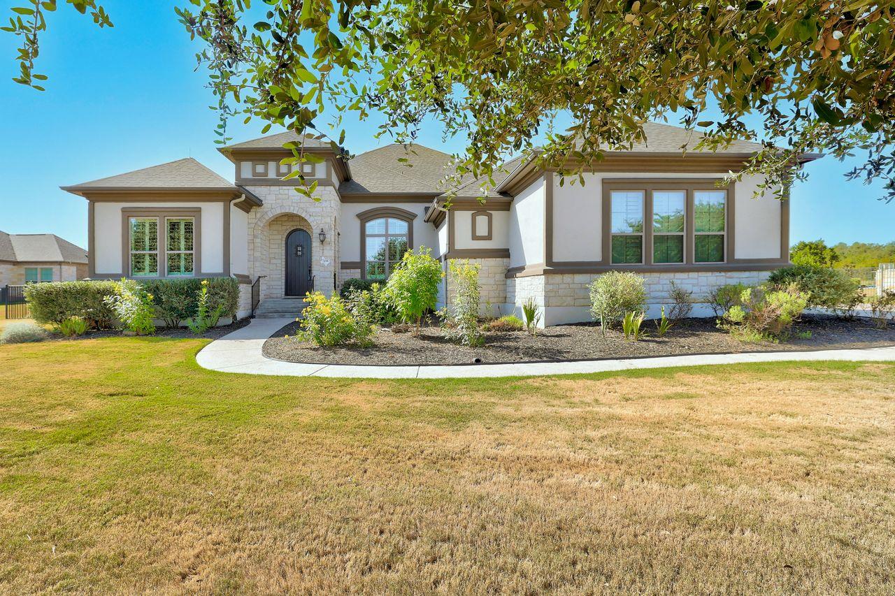 335 Bold Sundown None, Liberty Hill, TX 78642