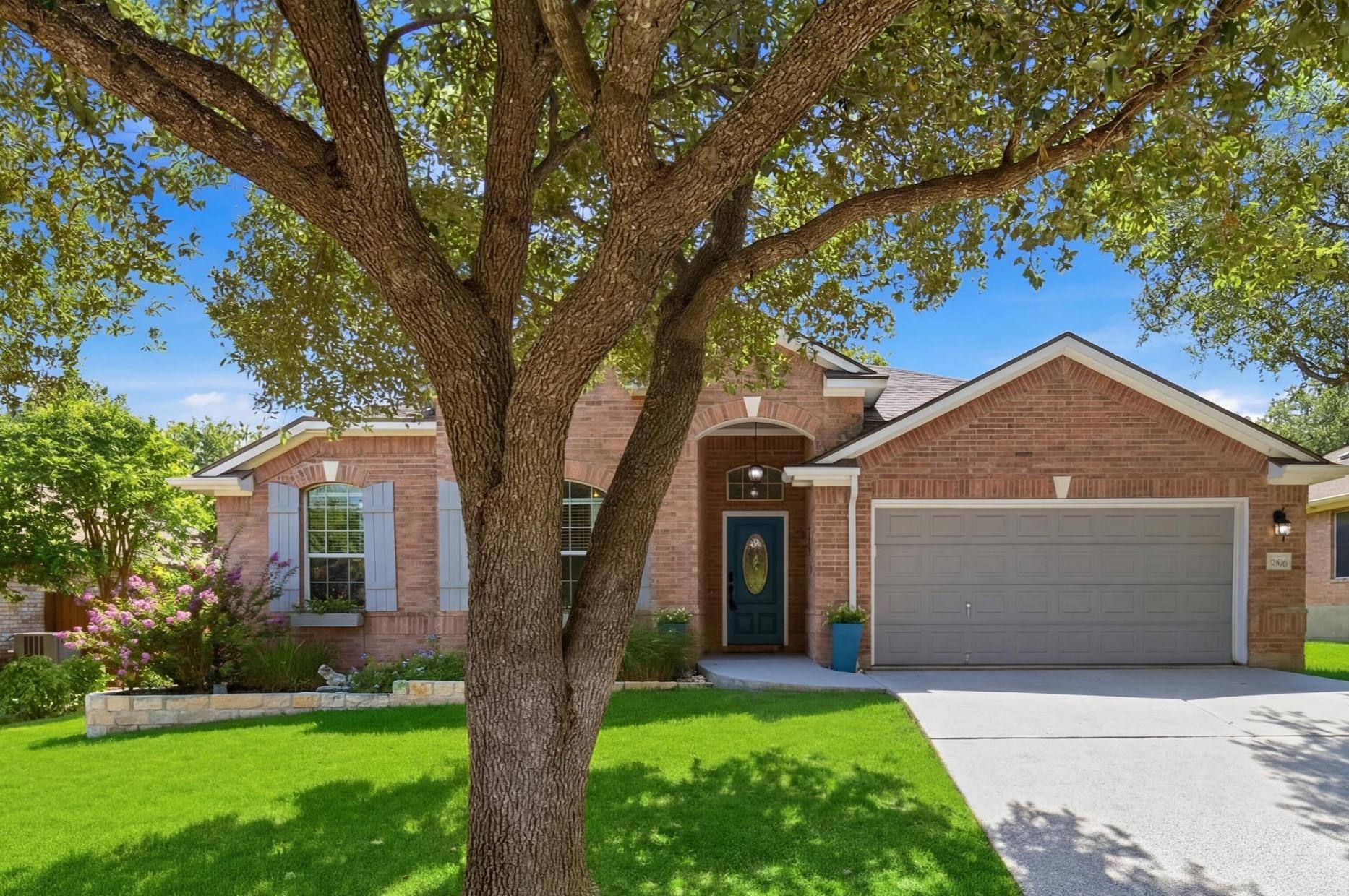 2409 Tumbling River Dr, Leander, TX 78641
